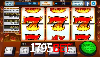 Promoções Sazonais 1795bet