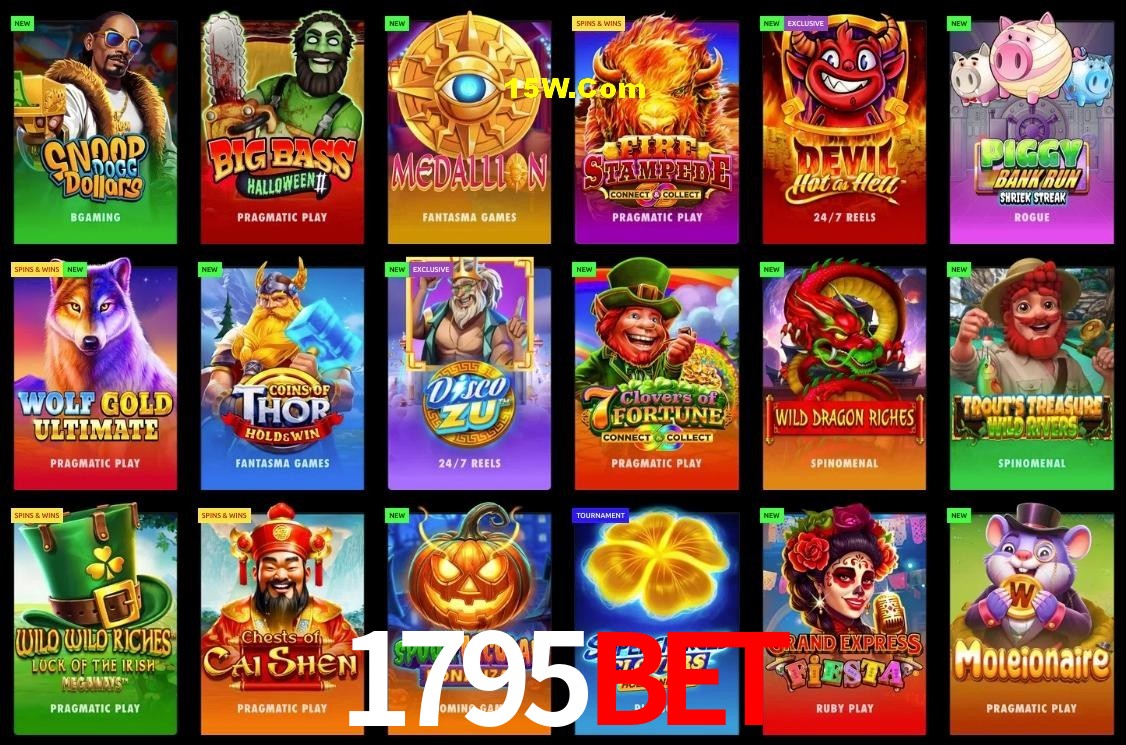 Player Reviews 1795bet